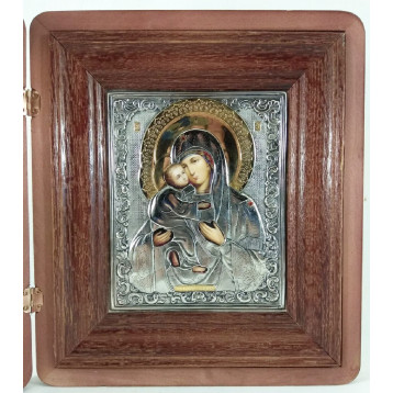 Ікона Володимирської Божої Матері, арт. 2427-Р-2