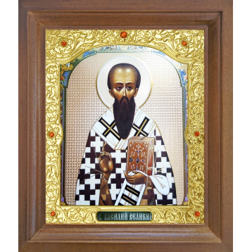 Ікона Василь Великий 26-П-193