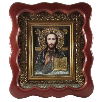 Ікона Спасителя 2732-Р-11
