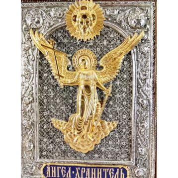 Икона Ангел Хранитель 2732-Р-3