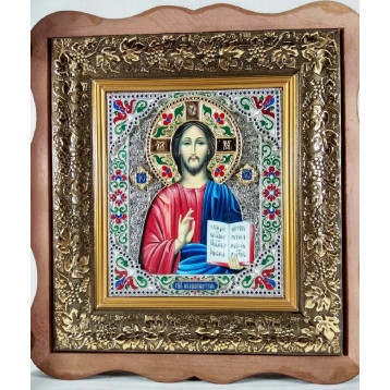 Ікона Спасителя 2732-Р-6
