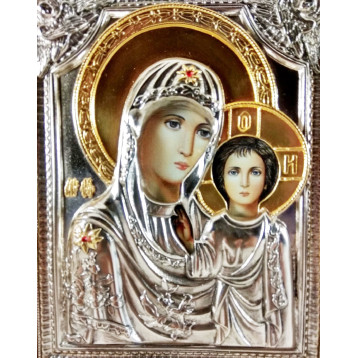 Ікона Казанська Божа Матір 2732-Р-8