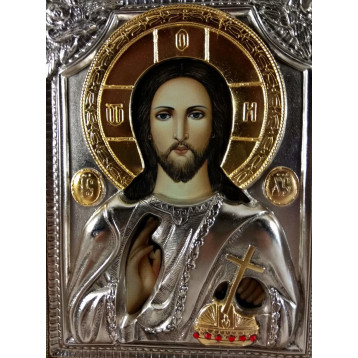 Ікона Спасителя 2732-Р-9