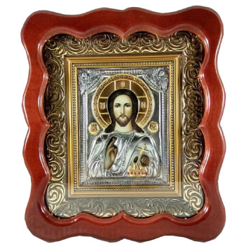 Ікона Спасителя 2732-Р-9