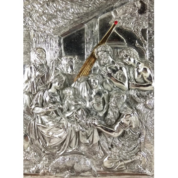 Икона Рождество Христово 3440-Р-8