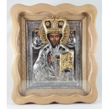 Ікона Микола Чудотворець 3742-Р-10