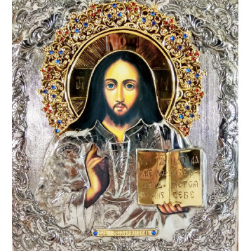 Ікона Спасителя 3742-Р-14