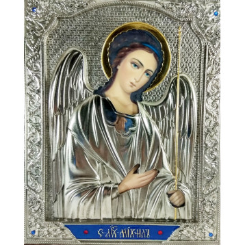 Ікона Архістратиг Михаїл 3742-Р-4