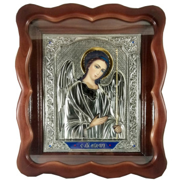 Ікона Архістратиг Михаїл 3742-Р-4