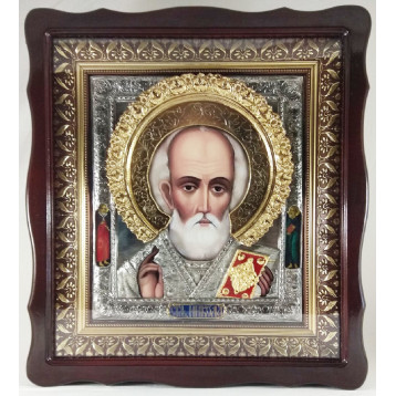 Ікона Микола Чудотворець 4448-Р-2