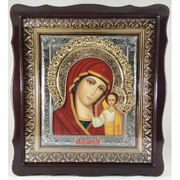 Ікона Казанська Божа Матір 4448-Р-3