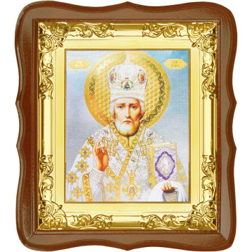 Ікона Миколи Чудотворця 5-ФС-197
