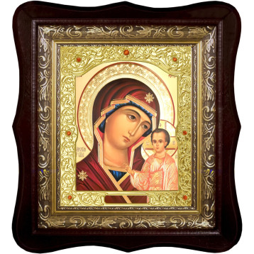 Ікона Божої Матері Казанської 21-1518-ФБ-13