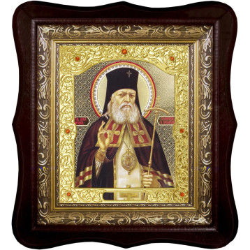 Ікона Лука Кримський 21-1518-ФБ-133