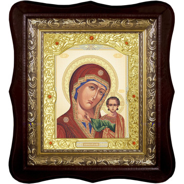 Ікона Божої Матері Казанської 21-1518-ФБ-14