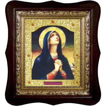 Ікона Tanguirea Maicii Domnului (Скорботна) 21-1518-ФБ-167