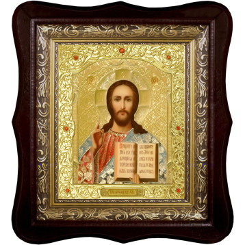 Ікона Ісус Христос 21-1518-ФБ-17
