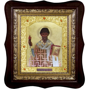 Ікона Святий Спиридон 21-1518-ФБ-171