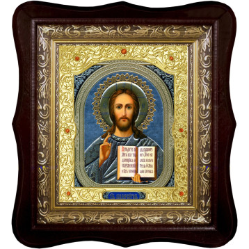 Ікона Ісус Христос 21-1518-ФБ-18