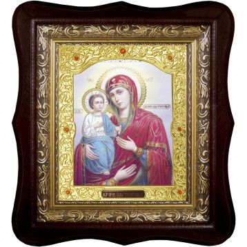 Ікона Троєручиця 21-1518-ФБ-186