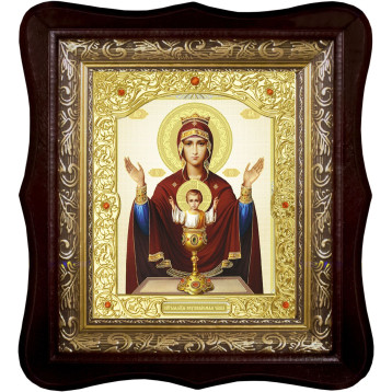 Ікона Невипивана чаша 21-1518-ФБ-194