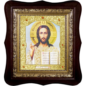 Ікона Ісус Христос 21-1518-ФБ-196
