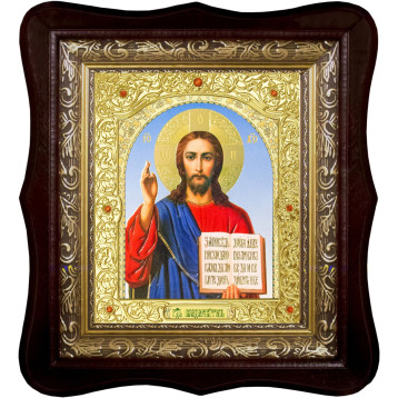 Ікона Ісус Христос 21-1518-ФБ-20