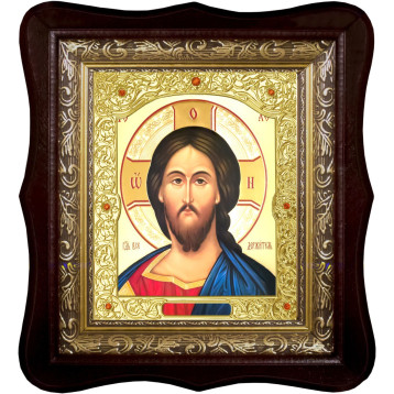 Ікона Ісус Христос 21-1518-ФБ-21