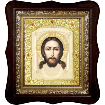 Ікона Спас нерукотворний 21-1518-ФБ-24