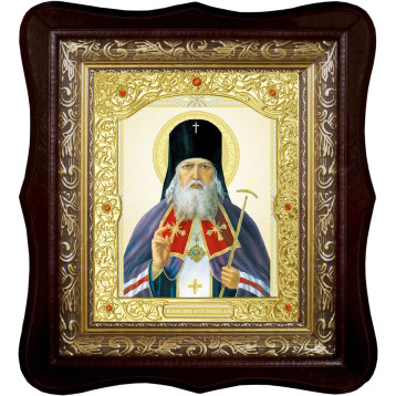 Ікона Лука Кримський 21-1518-ФБ-37
