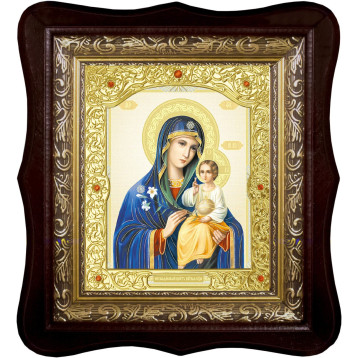 Ікона Нев'янучий цвіт 21-1518-ФБ-43