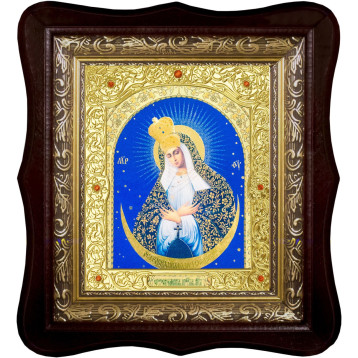 Остробрамської ікона 21-1518-ФБ-46