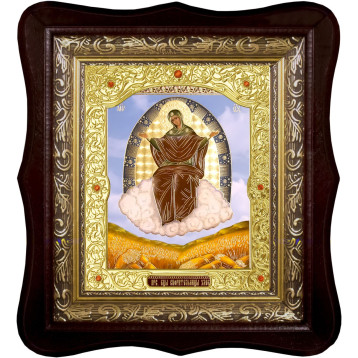 Ікона Спорительница Хлібів 21-1518-ФБ-57