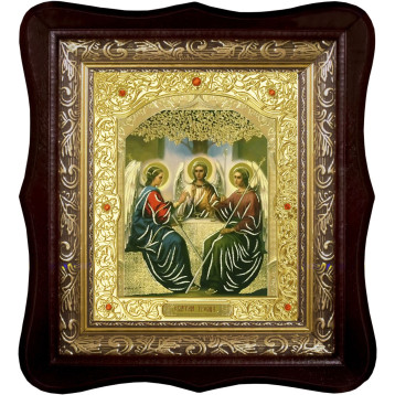 Ікона Святої Трійці 21-1518-ФБ-60
