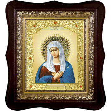 Ікона Розчулення 21-1518-ФБ-63