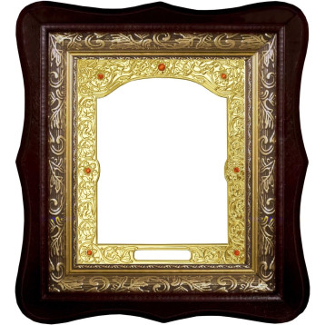 Рамка під лик 15х18 см, 21-1518-ФБ-65