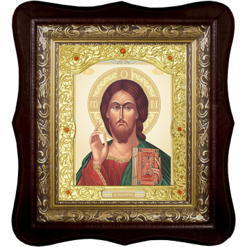 Ікона Ісус Христос 21-1518-ФБ-66