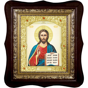 Ікона Ісус Христос 21-1518-ФБ-82