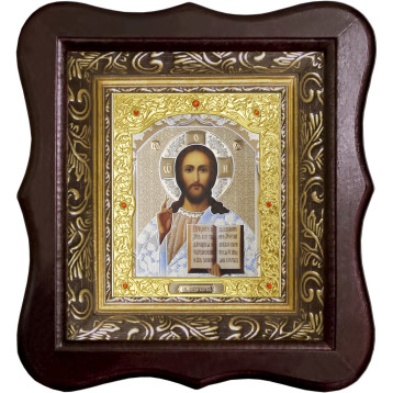 Ікона Ісуса Христа 22-1012-ФБ-15