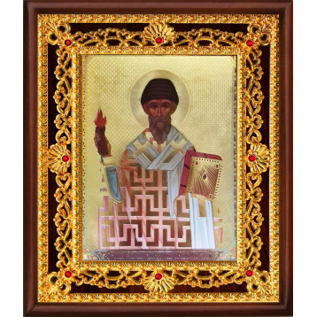 Ікона Святий Спиридон 36-П-171