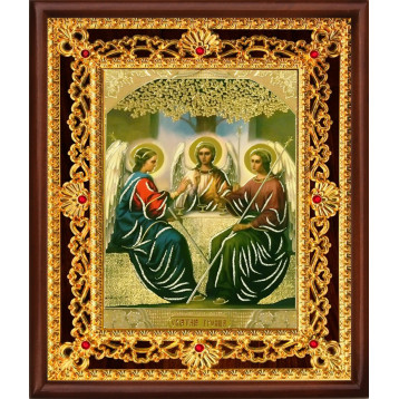 Ікона Святої Трійці 36-П-60