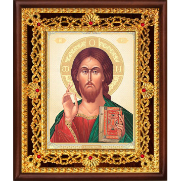 Ікона Ісус Христос 36-П-66