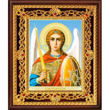 Ікона Архангела Михайла 36-П-69