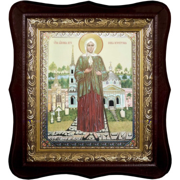 Ікона Ксенії Петербурзької 1518-ФБ-198
