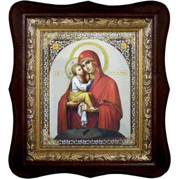 Почаївська ікона Божої Матері 1518-ФБ-202