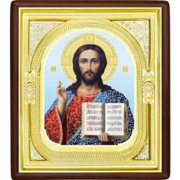 Ікона Ісус Христос, лик Тропар 1-П-22