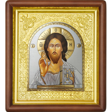 Ікона Ісус Христос 17-П-200