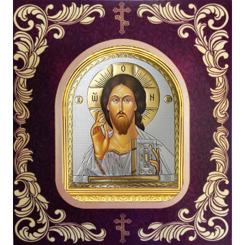 Ікона Ісус Христос 12-А-200