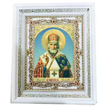 Ікона Микола Чудотворець 35-ББ-26