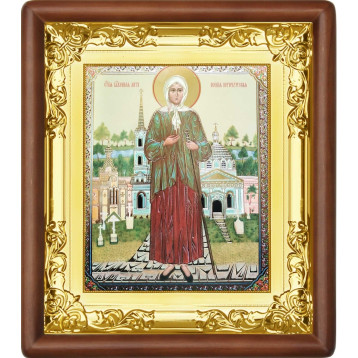 Ікона Ксенії Петербурзької 5-П-198
